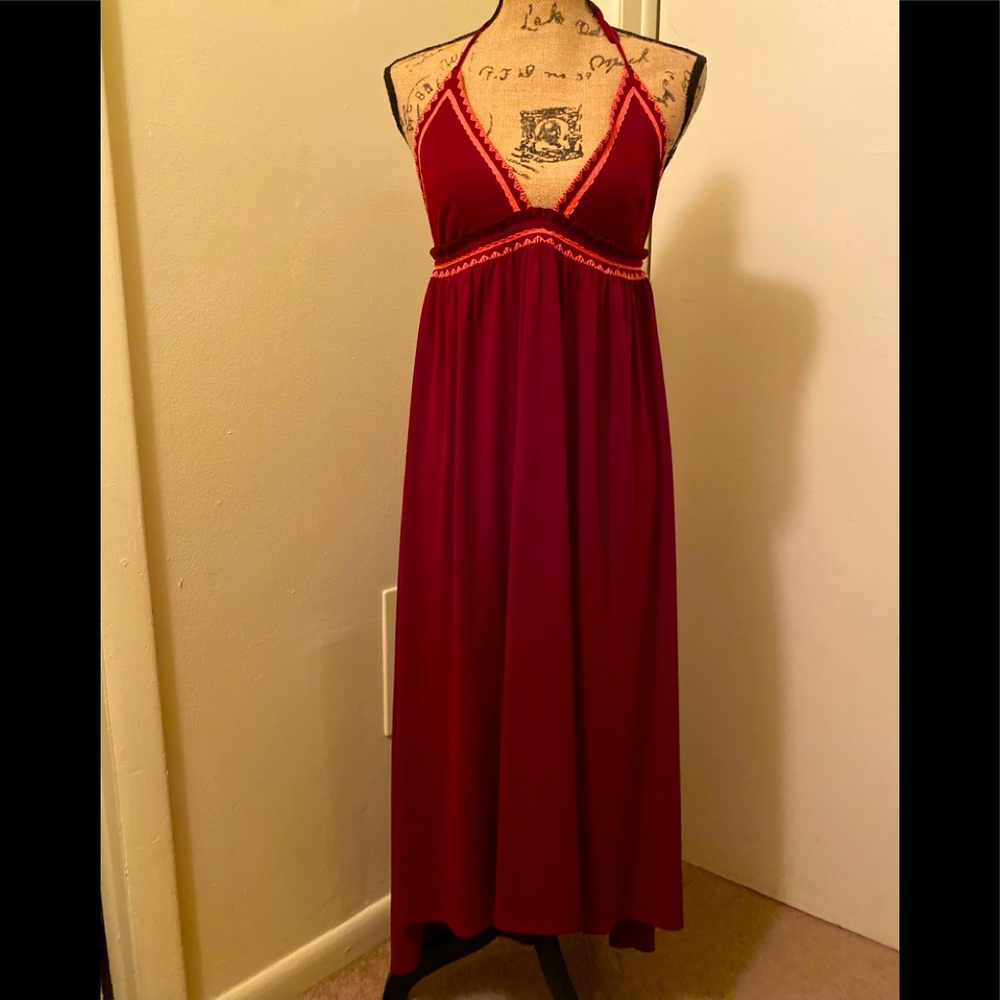 3/4/$15 Maxi dress